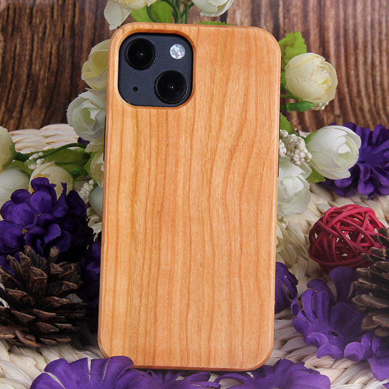 iphone 13 case bamboo wood wooden