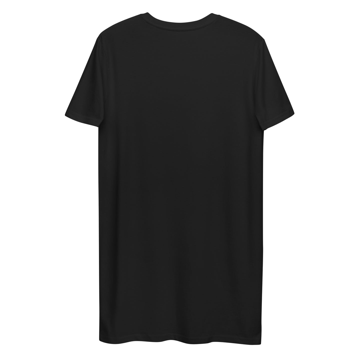 OH LA LA Organic Cotton T-Shirt Dress 🌱