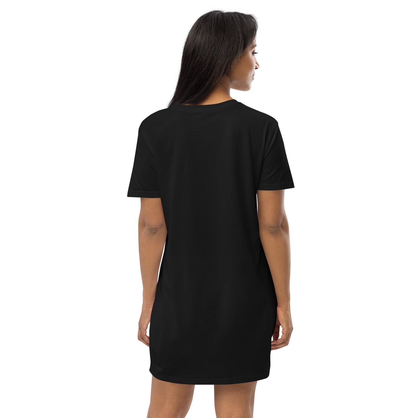 OH LA LA Organic Cotton T-Shirt Dress 🌱
