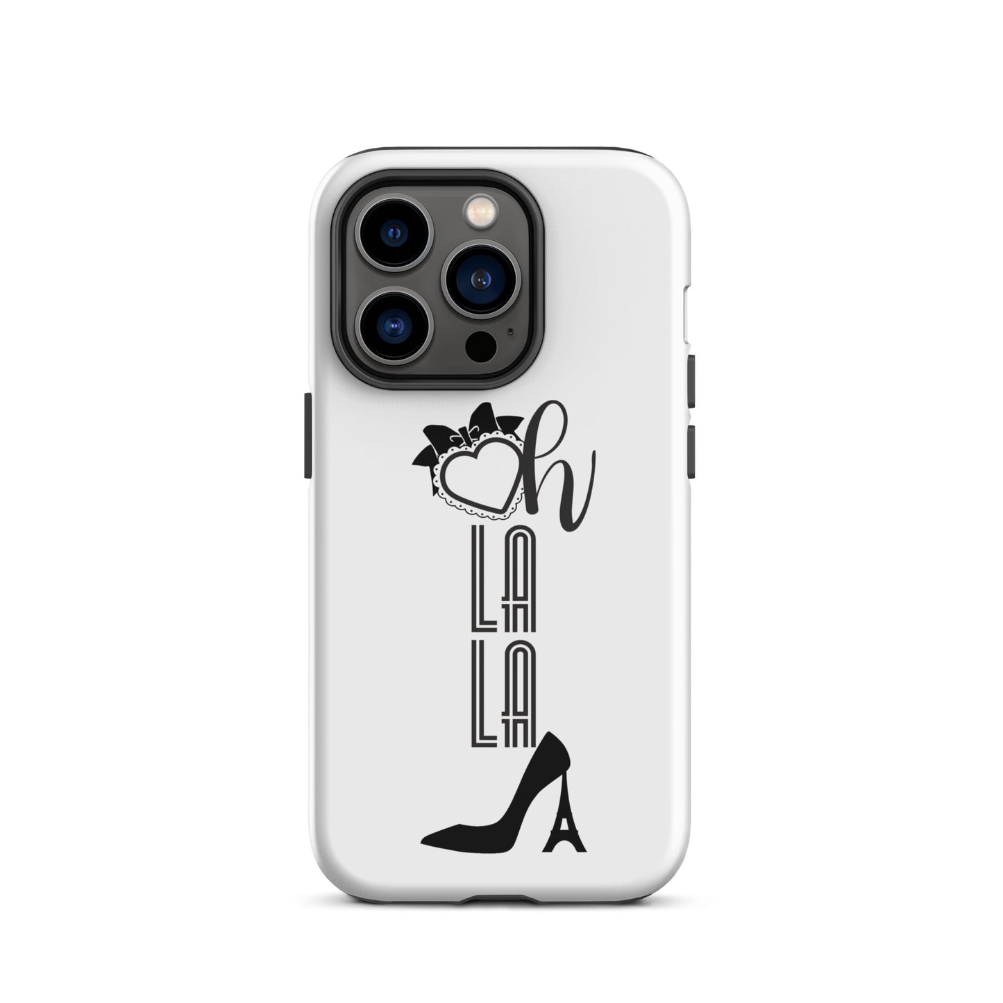 ♡ Oh la la ♡ case for iPhone 13 and 14