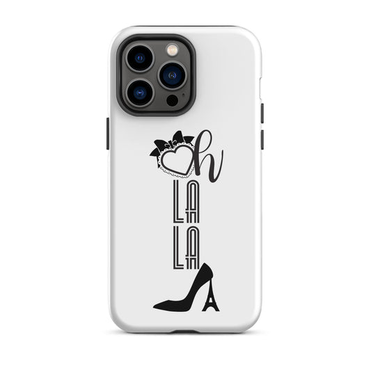♡ Oh la la ♡ case for iPhone 13 and 14
